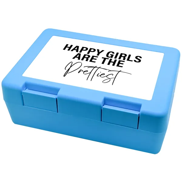 Happy girls are the prettiest — 1