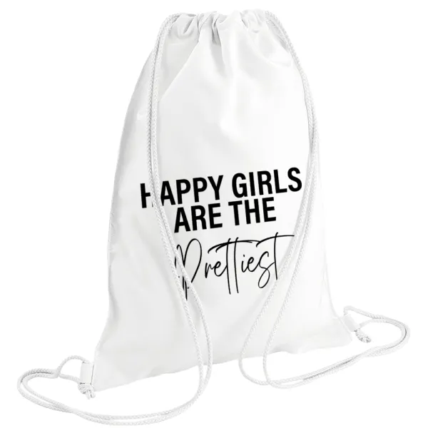 Happy girls are the prettiest — 1