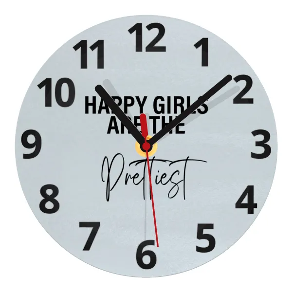 Happy girls are the prettiest — 1
