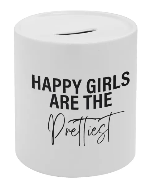 Happy girls are the prettiest — 1