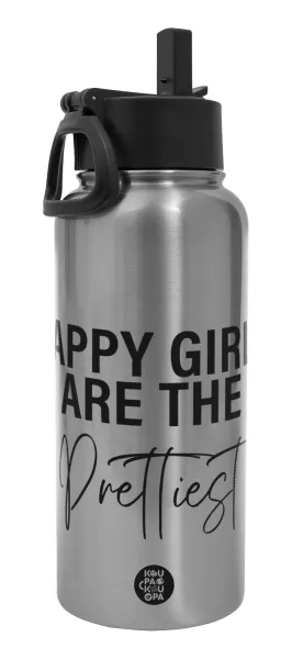 Happy girls are the prettiest — 1