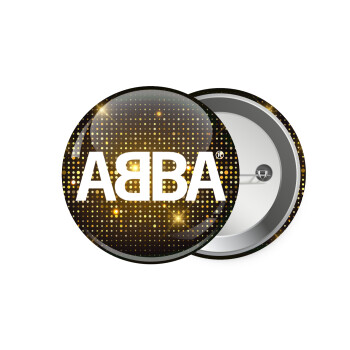 ABBA, Κονκάρδα παραμάνα 7.5cm