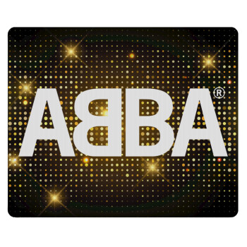 ABBA, Mousepad ορθογώνιο 23x19cm