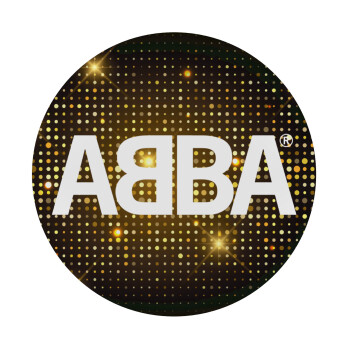ABBA, Mousepad Round 20cm