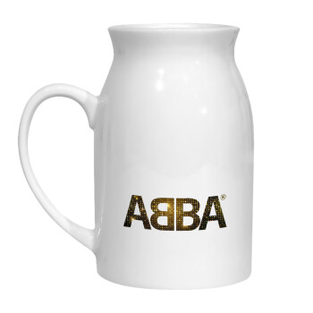 ABBA, Κανάτα Γάλακτος, 450ml (1 τεμάχιο)