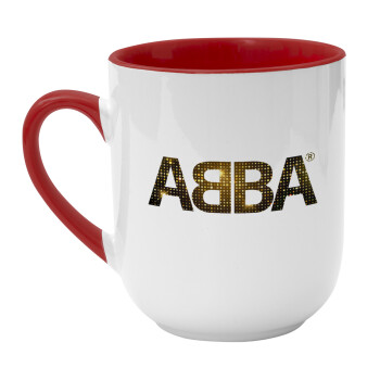 ABBA, Κούπα κεραμική tapered 260ml