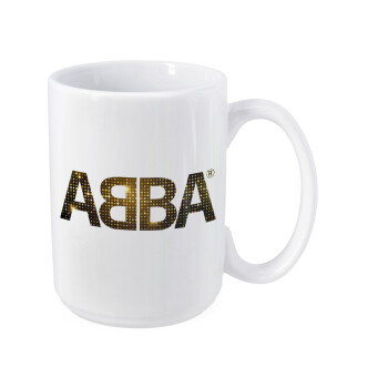 ABBA, Κούπα Mega, κεραμική, 450ml