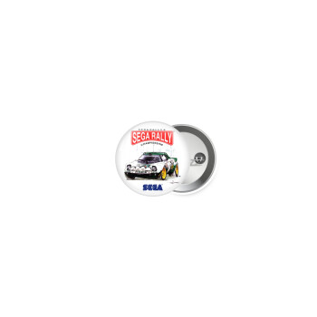 SEGA RALLY 2, Κονκάρδα παραμάνα 2.5cm