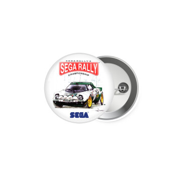 SEGA RALLY 2, Κονκάρδα παραμάνα 5.9cm