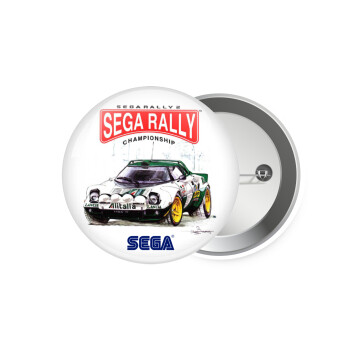 SEGA RALLY 2, Κονκάρδα παραμάνα 7.5cm
