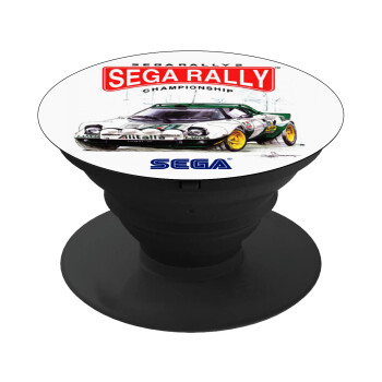SEGA RALLY 2, Phone Holders Stand  Black Hand-held Mobile Phone Holder