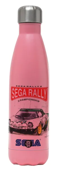 SEGA RALLY 2 — 1