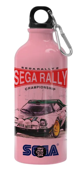 SEGA RALLY 2 — Water bottle 600ml