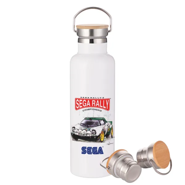 SEGA RALLY 2 — 1