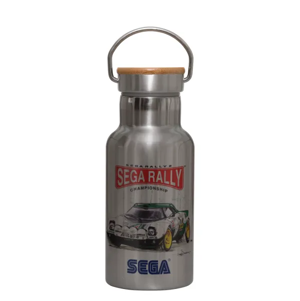SEGA RALLY 2 — 1