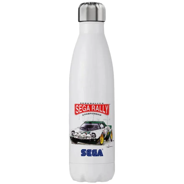 SEGA RALLY 2 — 1