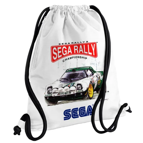 SEGA RALLY 2 — 1