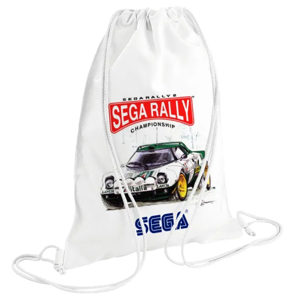 SEGA RALLY 2 — 1