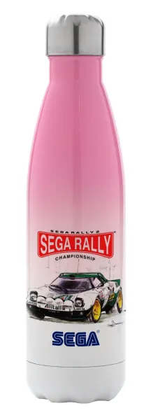 SEGA RALLY 2 — 1