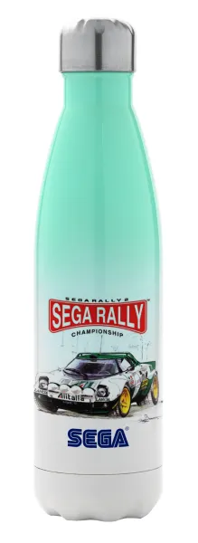 SEGA RALLY 2 — 1