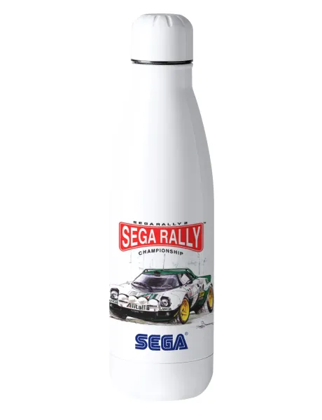 SEGA RALLY 2 — 1