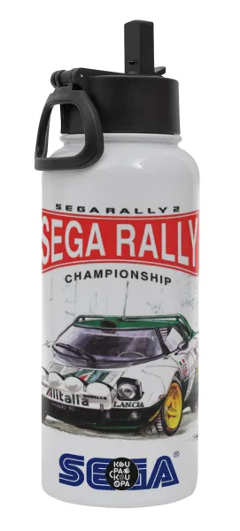 SEGA RALLY 2 — 1