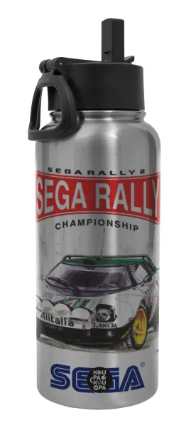 SEGA RALLY 2 — 1