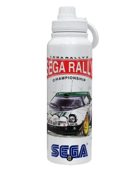 SEGA RALLY 2 — 1