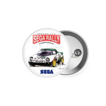 SEGA RALLY 2, Κονκάρδα παραμάνα 5.9cm