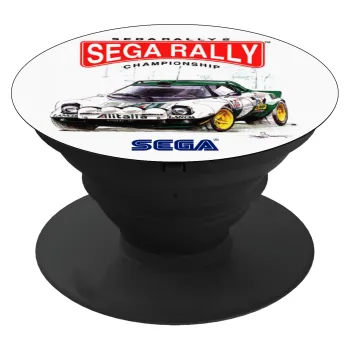 SEGA RALLY 2, Phone Holders Stand  Μαύρο Βάση Στήριξης Κινητού στο Χέρι