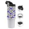 30oz stainless Steel Tumbler with Handle