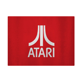 atari, Επιφάνεια κοπής γυάλινη (38x28cm)