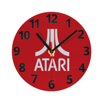 atari, Ρολόι τοίχου γυάλινο (20cm)