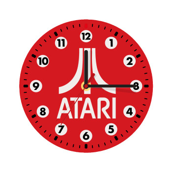 atari, Ρολόι τοίχου ξύλινο (20cm)