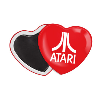 atari, Μαγνητάκι καρδιά (57x52mm)