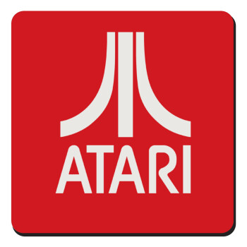 atari, Τετράγωνο μαγνητάκι ξύλινο 9x9cm