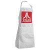 Adult Chef Apron (with sliders and 2 pockets)