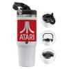 30oz stainless Steel Tumbler with Handle