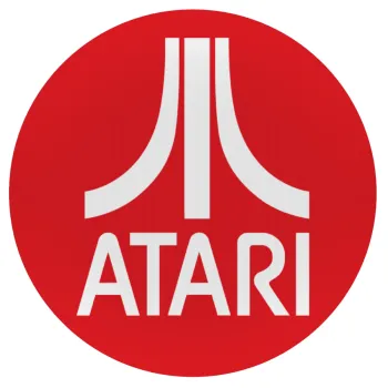 atari, Mousepad Round 20cm