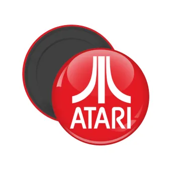 atari, Μαγνητάκι ψυγείου στρογγυλό διάστασης 5cm