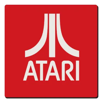 atari, Τετράγωνο μαγνητάκι ξύλινο 6x6cm