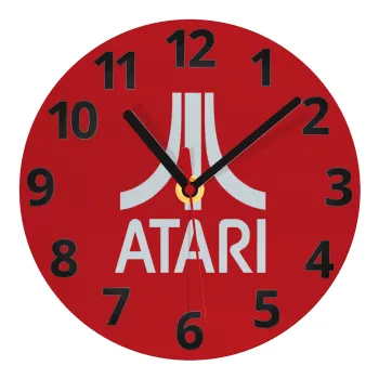 atari, Ρολόι τοίχου γυάλινο (20cm)