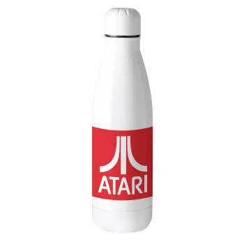 atari, Μεταλλικό παγούρι θερμός (Stainless steel), 500ml