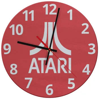 atari, Ρολόι τοίχου γυάλινο (30cm)