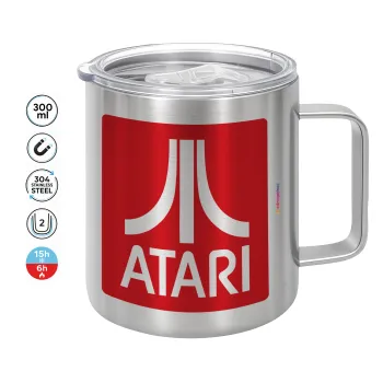 atari, Κούπα Ανοξείδωτη διπλού τοιχώματος 300ml