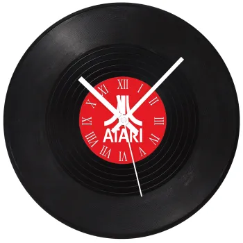 atari, Ρολόι τοίχου Βινύλιο (30cm)