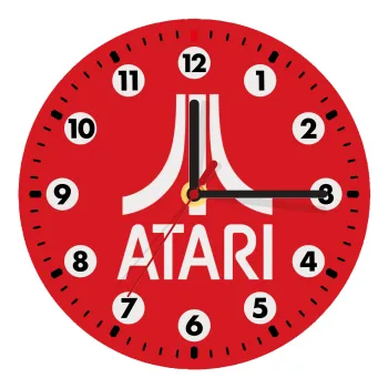 atari, Ρολόι τοίχου ξύλινο (20cm)