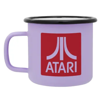 atari, Κούπα Μεταλλική εμαγιέ ΜΑΤ Light Pastel Purple 360ml