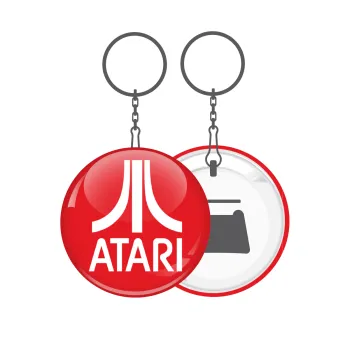 atari, Μπρελόκ μεταλλικό 5cm με ανοιχτήρι