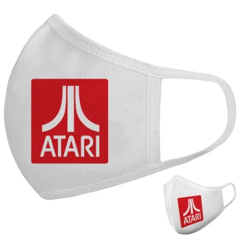 atari, Μάσκα υφασμάτινη υψηλής άνεσης παιδική (Δώρο πλαστική θήκη)